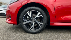 Toyota Yaris 1.5 Hybrid Design 5dr CVT Hybrid Hatchback